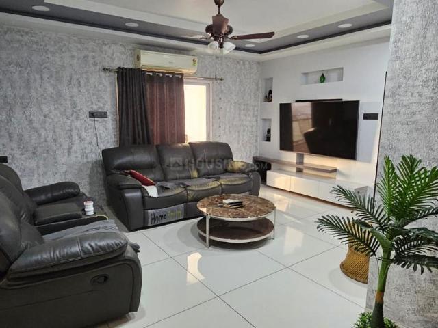 3 BHK Apartment in Bhayli for rent Vadodara. The reference number is 21277251