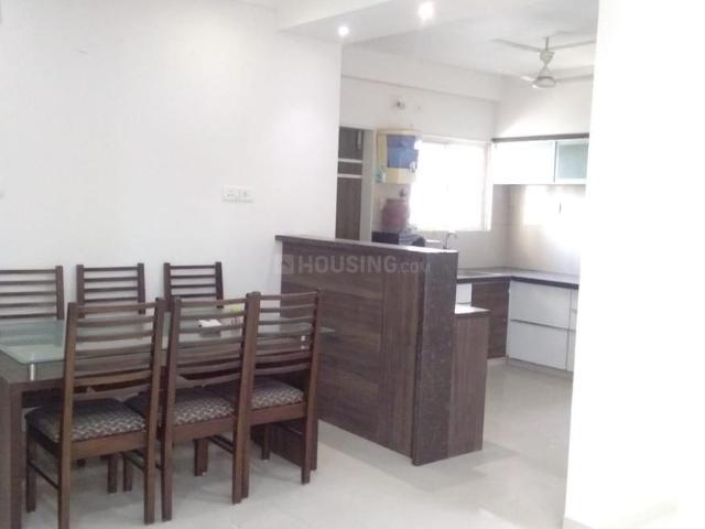 3 BHK Apartment in Bhayli for rent Vadodara. The reference number is 21277651