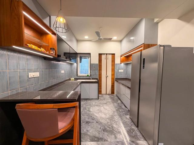 3 BHK Apartment in Bhayli for rent Vadodara. The reference number is 21299523
