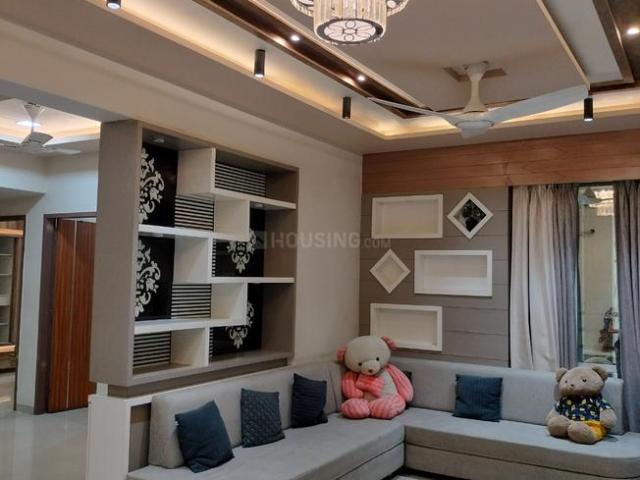3 BHK Apartment in Bhayli for rent Vadodara. The reference number is 21291424