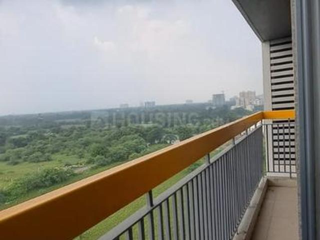 3 BHK Apartment in Bhayli for rent Vadodara. The reference number is 21314185