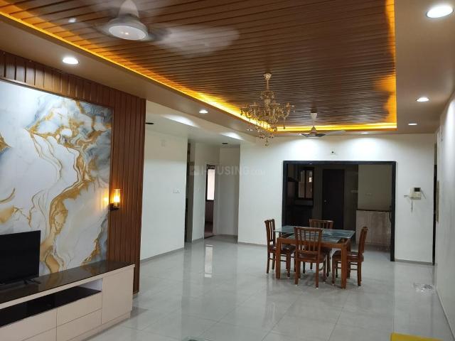 3 BHK Apartment in Bhayli for rent Vadodara. The reference number is 21364304