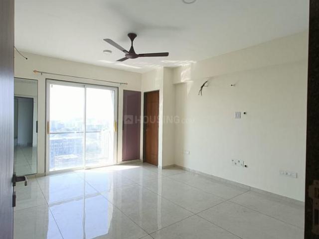 3 BHK Apartment in Bhayli for rent Vadodara. The reference number is 21384458