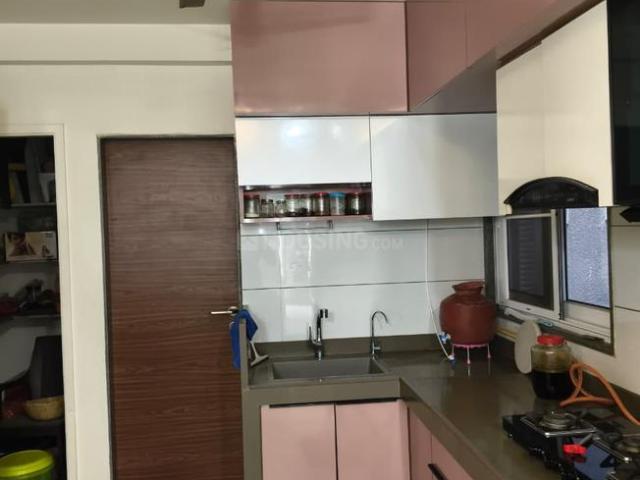 3 BHK Apartment in Bhayli for rent Vadodara. The reference number is 21387013