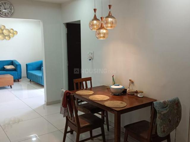 3 BHK Apartment in Bhayli for rent Vadodara. The reference number is 21395847