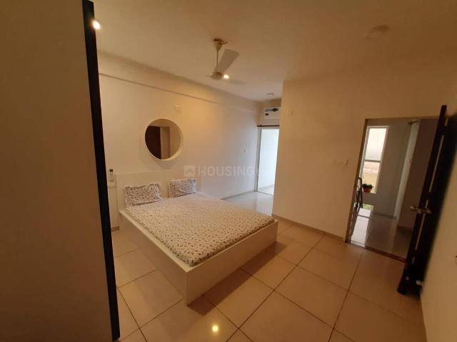 3 BHK Apartment in Bhayli for rent Vadodara. The reference number is 21398356