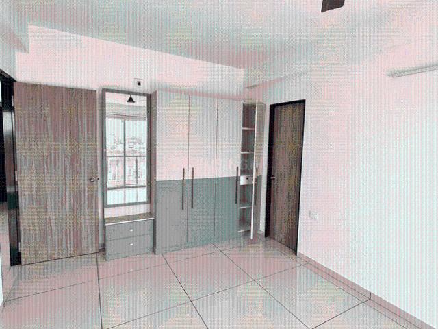 3 BHK Apartment in Bhayli for rent Vadodara. The reference number is 21391299