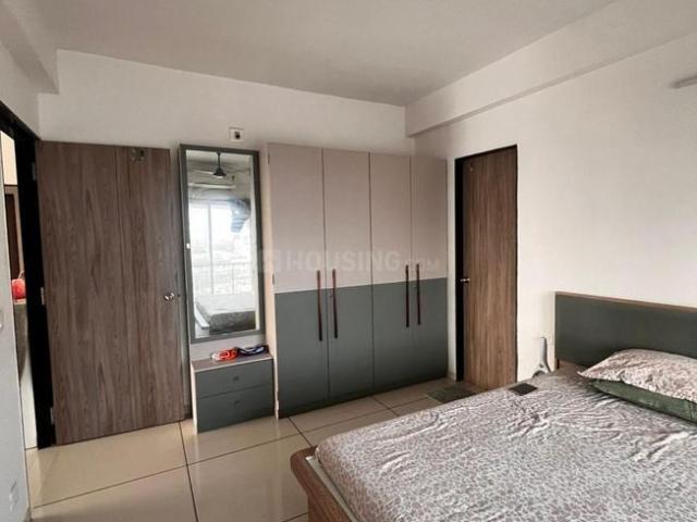 3 BHK Apartment in Bhayli for rent Vadodara. The reference number is 21393192