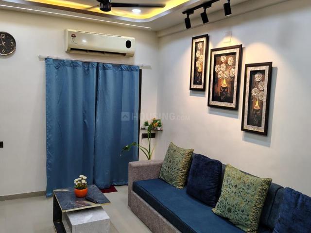 3 BHK Apartment in Bhayli for resale Vadodara. The reference number is 17821301
