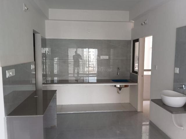 3 BHK Apartment in Bhayli for resale Vadodara. The reference number is 17821383