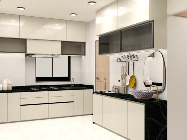 3 BHK Apartment in Bhayli for resale Vadodara. The reference number is 17147977