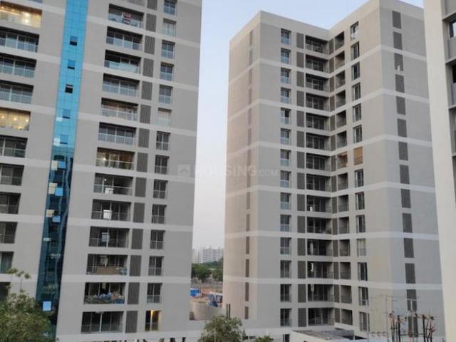 3 BHK Apartment in Bhayli for resale Vadodara. The reference number is 18887371