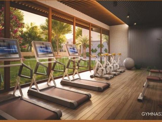 3 BHK Apartment in Bhayli for resale Vadodara. The reference number is 19494057