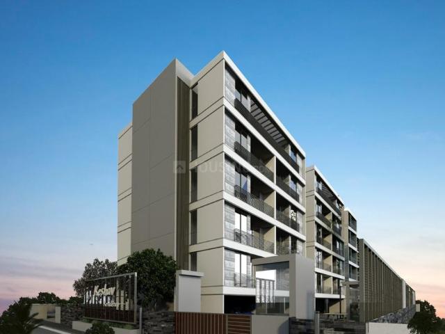 3 BHK Apartment in Bhayli for resale Vadodara. The reference number is 19745749
