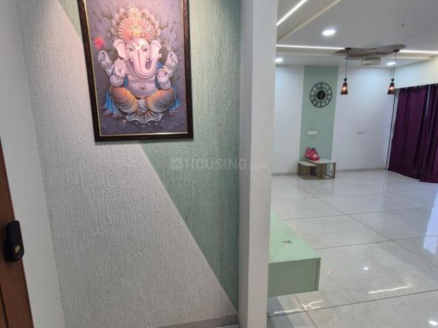 3 BHK Apartment in Bhayli for resale Vadodara. The reference number is 19930197