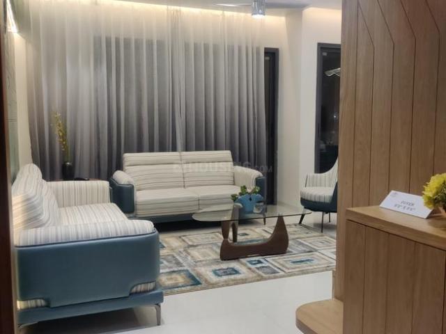 3 BHK Apartment in Bhayli for resale Vadodara. The reference number is 19998655
