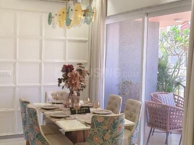 3 BHK Apartment in Bhayli for resale Vadodara. The reference number is 19999135