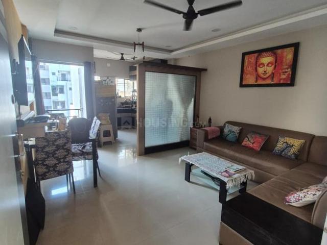 3 BHK Apartment in Bhayli for resale Vadodara. The reference number is 20429629