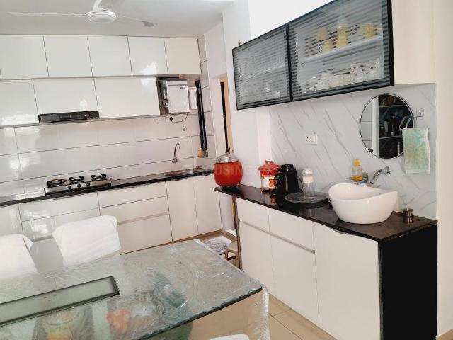 3 BHK Apartment in Bhayli for resale Vadodara. The reference number is 20477006