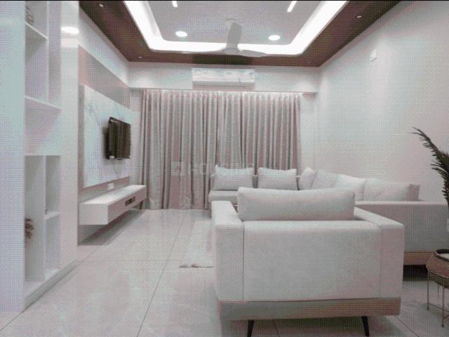 3 BHK Apartment in Bhayli for resale Vadodara. The reference number is 20484880