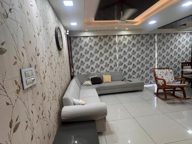 3 BHK Apartment in Bhayli for resale Vadodara. The reference number is 20500648