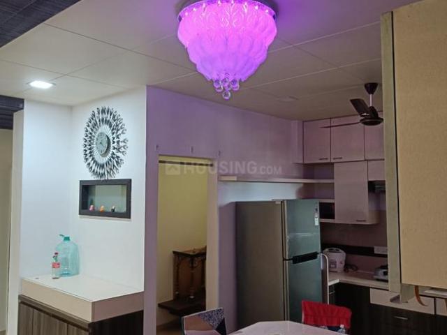 3 BHK Apartment in Bhayli for resale Vadodara. The reference number is 20505419