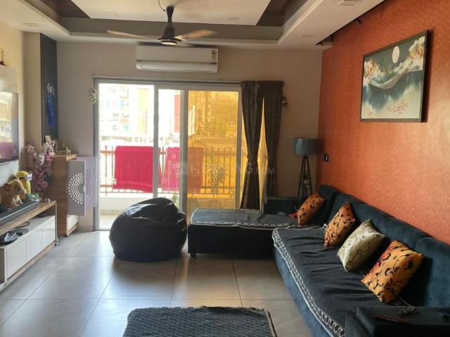 3 BHK Apartment in Bhayli for resale Vadodara. The reference number is 20505111