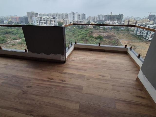 3 BHK Apartment in Bhayli for resale Vadodara. The reference number is 20633269