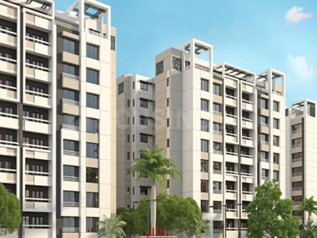 3 BHK Apartment in Bhayli for resale Vadodara. The reference number is 20641480