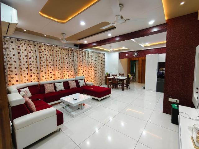 3 BHK Apartment in Bhayli for resale Vadodara. The reference number is 20664530