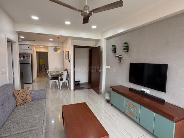 3 BHK Apartment in Bhayli for resale Vadodara. The reference number is 20666507