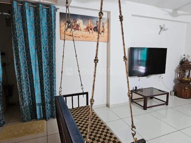 3 BHK Apartment in Bhayli for resale Vadodara. The reference number is 20747281