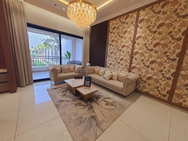 3 BHK Apartment in Bhayli for resale Vadodara. The reference number is 20993710