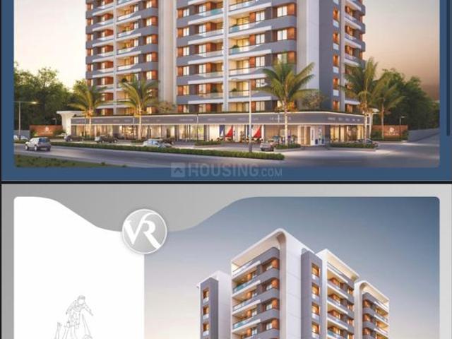 3 BHK Apartment in Bhayli for resale Vadodara. The reference number is 20993056