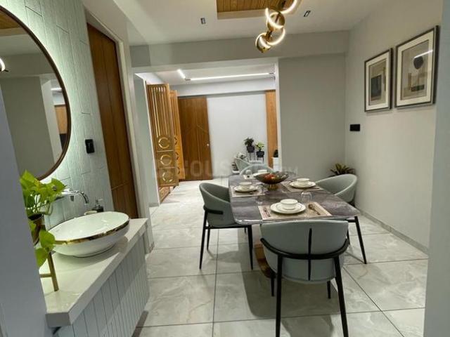 3 BHK Apartment in Bhayli for resale Vadodara. The reference number is 20086065