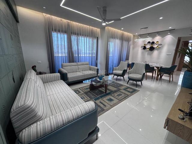 3 BHK Apartment in Bhayli for resale Vadodara. The reference number is 20086140