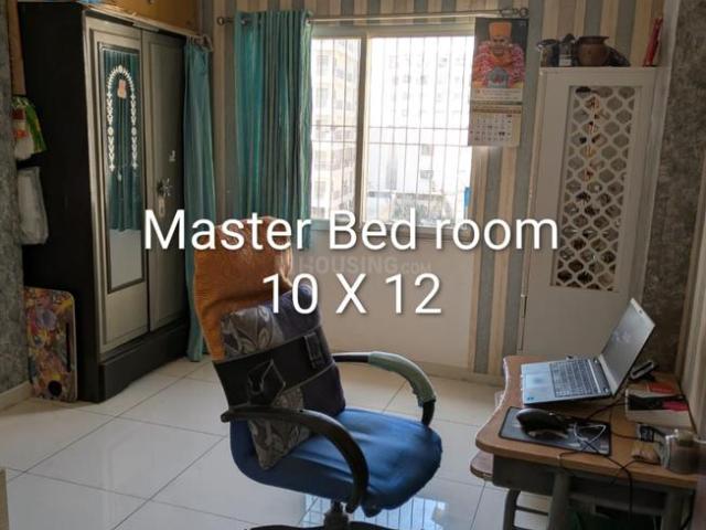 3 BHK Apartment in Bhayli for resale Vadodara. The reference number is 20293764
