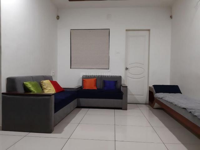 3 BHK Apartment in Bhayli for resale Vadodara. The reference number is 20323234