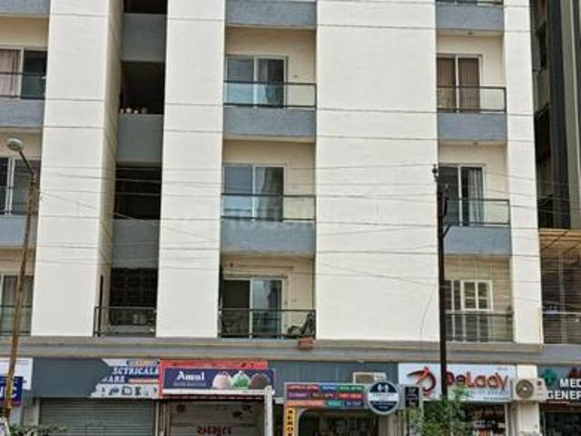 3 BHK Apartment in Bhayli for resale Vadodara. The reference number is 20364605