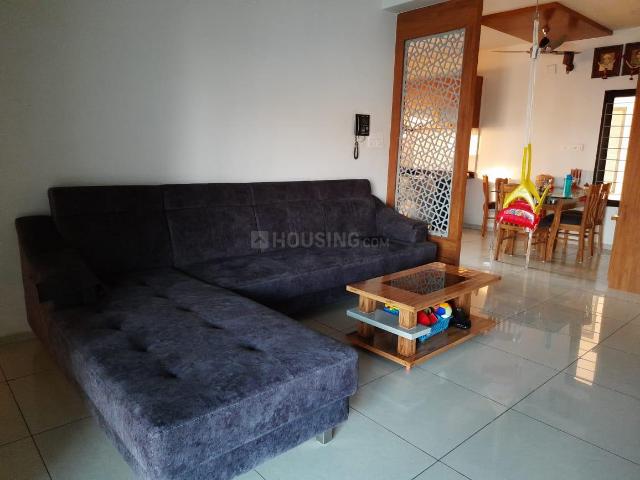 3 BHK Apartment in Bhayli for resale Vadodara. The reference number is 20388073