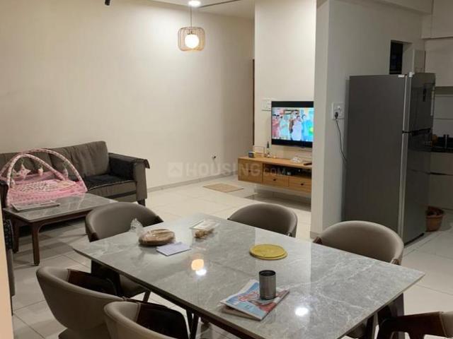 3 BHK Apartment in Bhayli for resale Vadodara. The reference number is 21073861