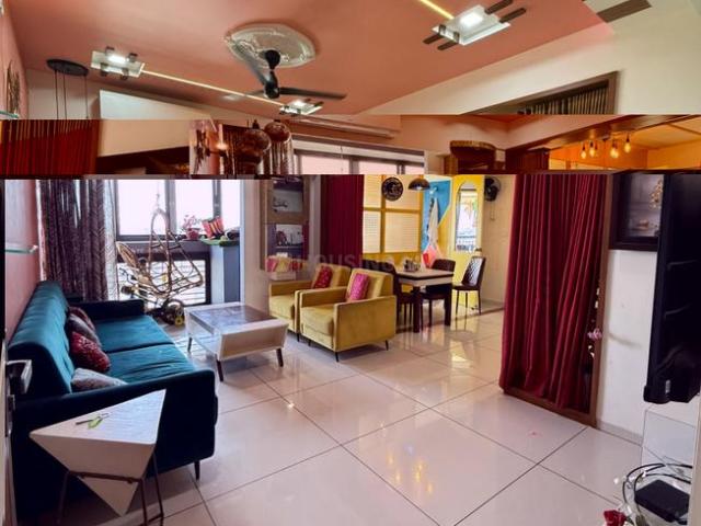 3 BHK Apartment in Bhayli for resale Vadodara. The reference number is 21091321