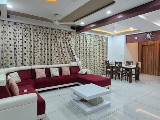 3 BHK Apartment in Bhayli for resale Vadodara. The reference number is 21091365