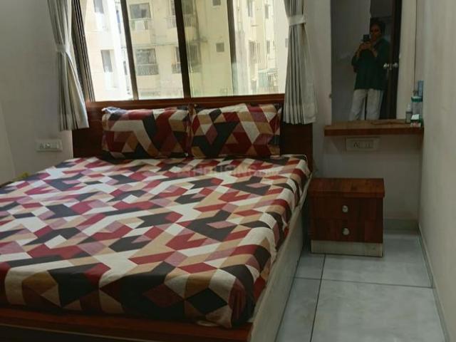 3 BHK Apartment in Bhayli for resale Vadodara. The reference number is 21100794