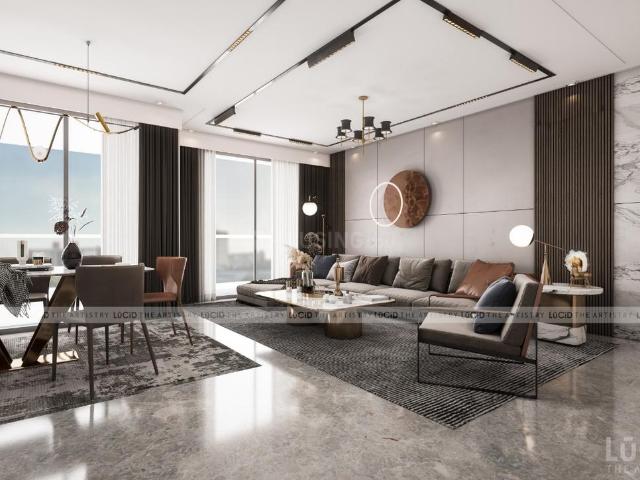 3 BHK Apartment in Bhayli for resale Vadodara. The reference number is 21235717