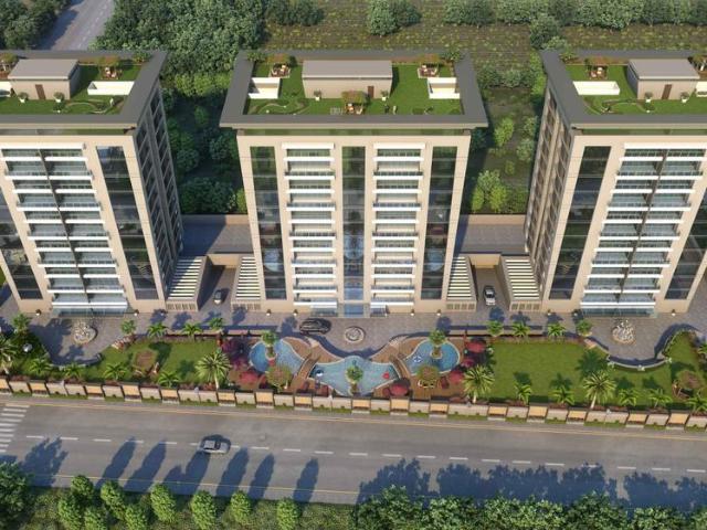 3 BHK Apartment in Bhayli for resale Vadodara. The reference number is 21246141