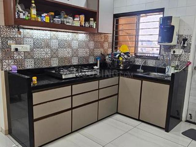 3 BHK Apartment in Bhayli for resale Vadodara. The reference number is 21287196