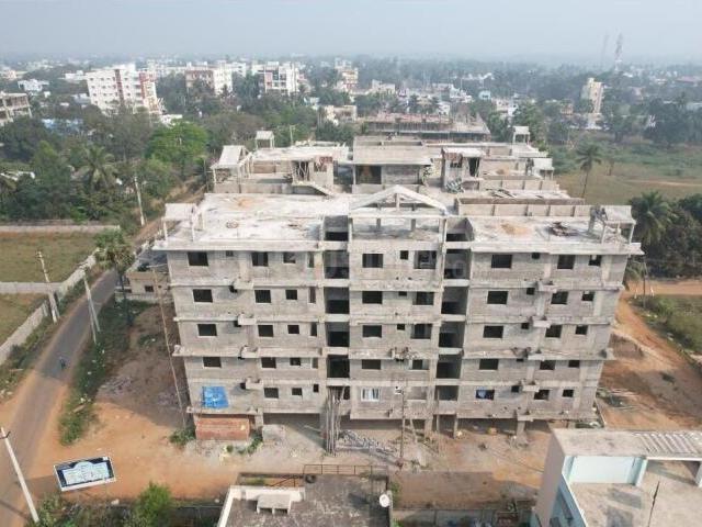 3 BHK Apartment in Bheemunipatnam for resale Visakhapatnam. The reference number is 19965366