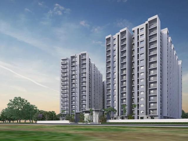 3 BHK Apartment in Bheemanakuppe for resale Bengaluru. The reference number is 20920243