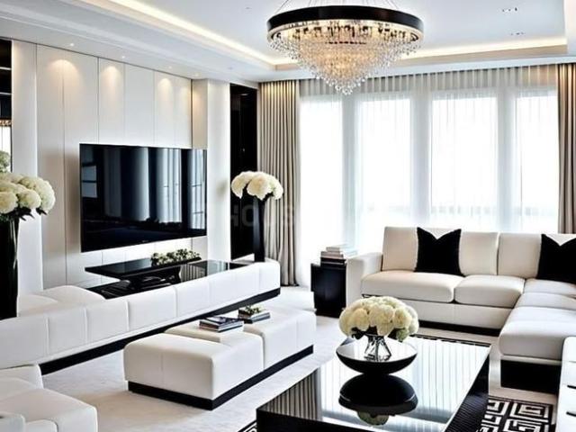 3 BHK Apartment in BHEL Township for rent Haridwar. The reference number is 19152877